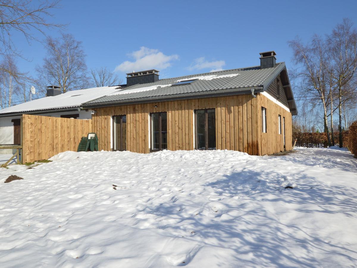 Quaint Cottage In Mont Near High Fens Nature Park Malmedy Buitenkant foto