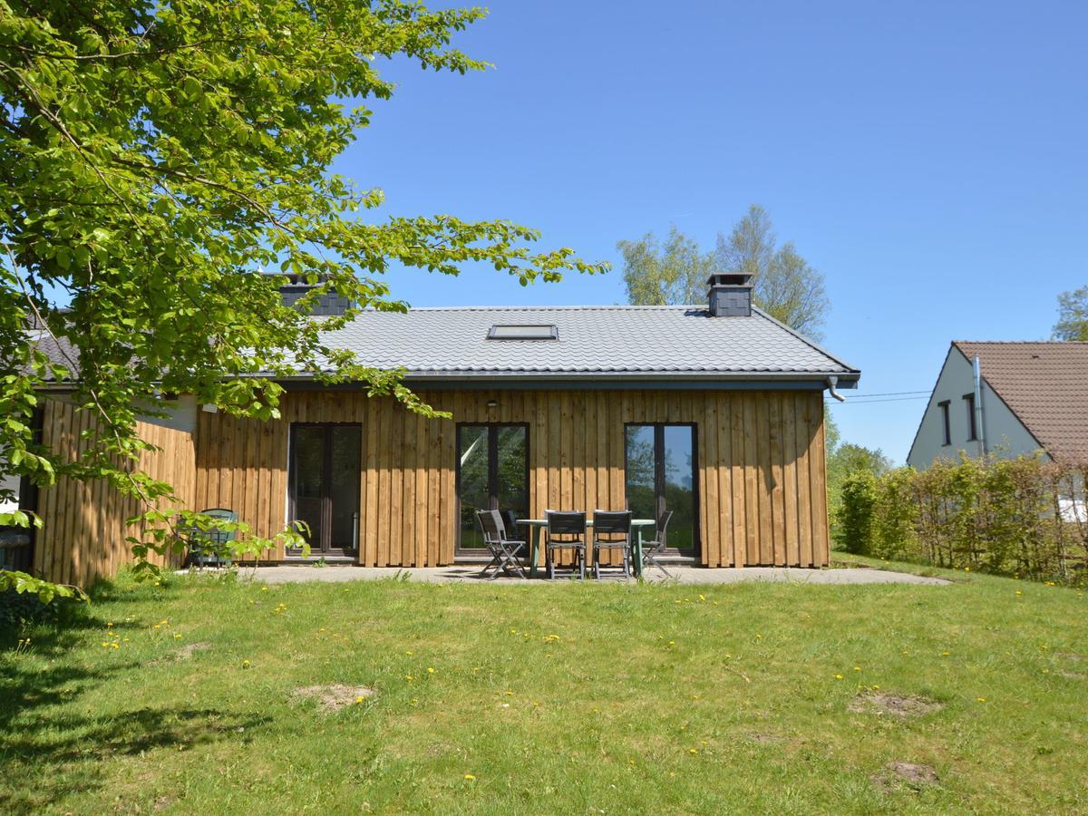 Quaint Cottage In Mont Near High Fens Nature Park Malmedy Buitenkant foto