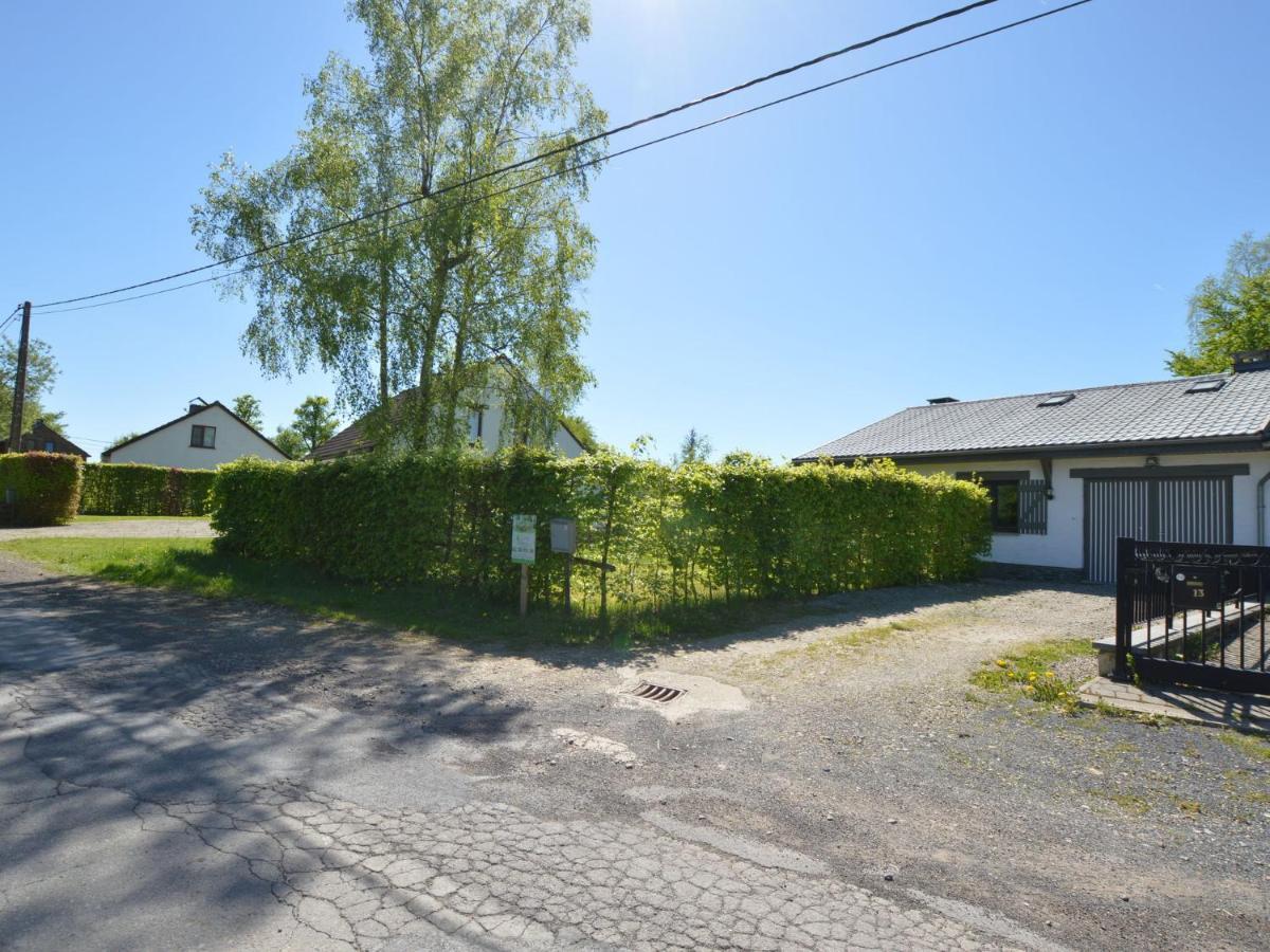 Quaint Cottage In Mont Near High Fens Nature Park Malmedy Buitenkant foto