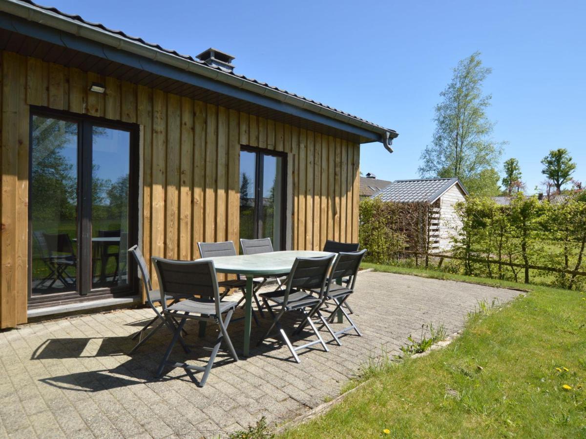 Quaint Cottage In Mont Near High Fens Nature Park Malmedy Buitenkant foto